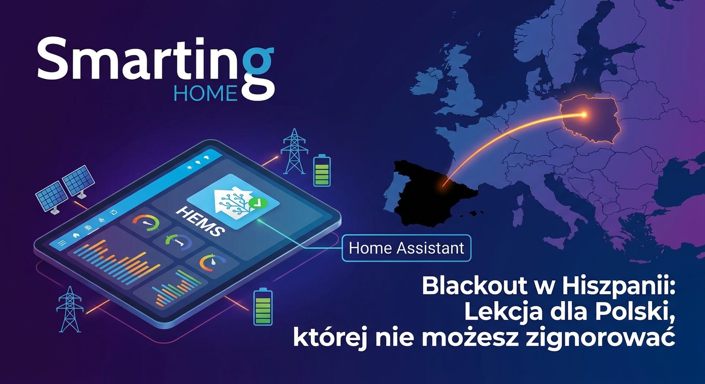 Blackout w Hiszpanii: Lekcja dla Polski, której nie możesz zignorować
