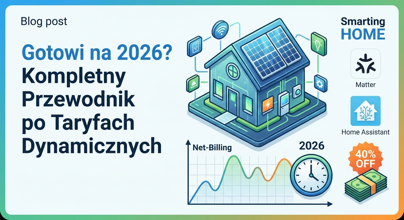 Gotowi na 2026? Kompletny Przewodnik po Taryfach Dynamicznych