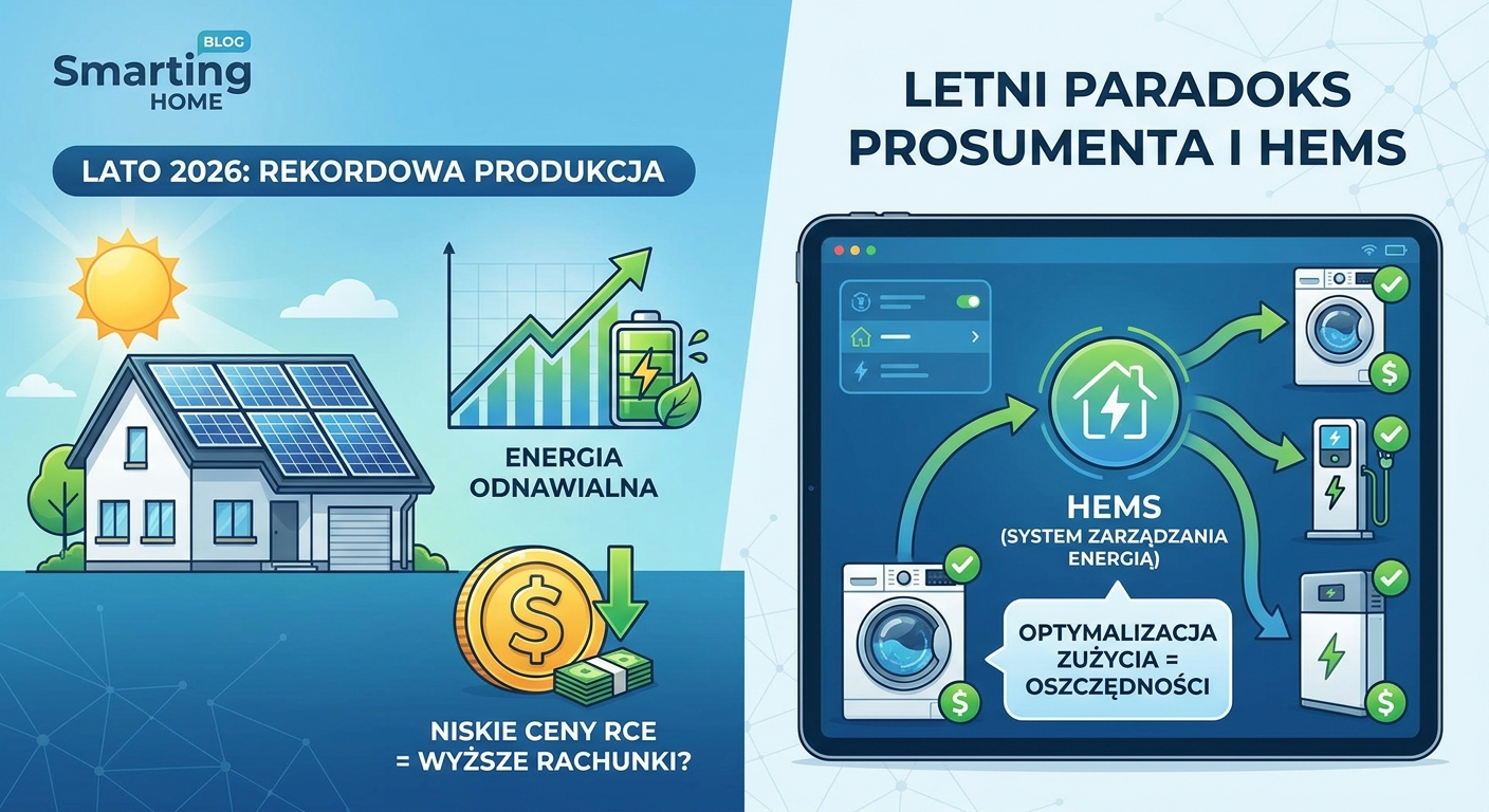 Net-billing latem 2026: Produkujesz rekordowo, a i tak przepłacasz?