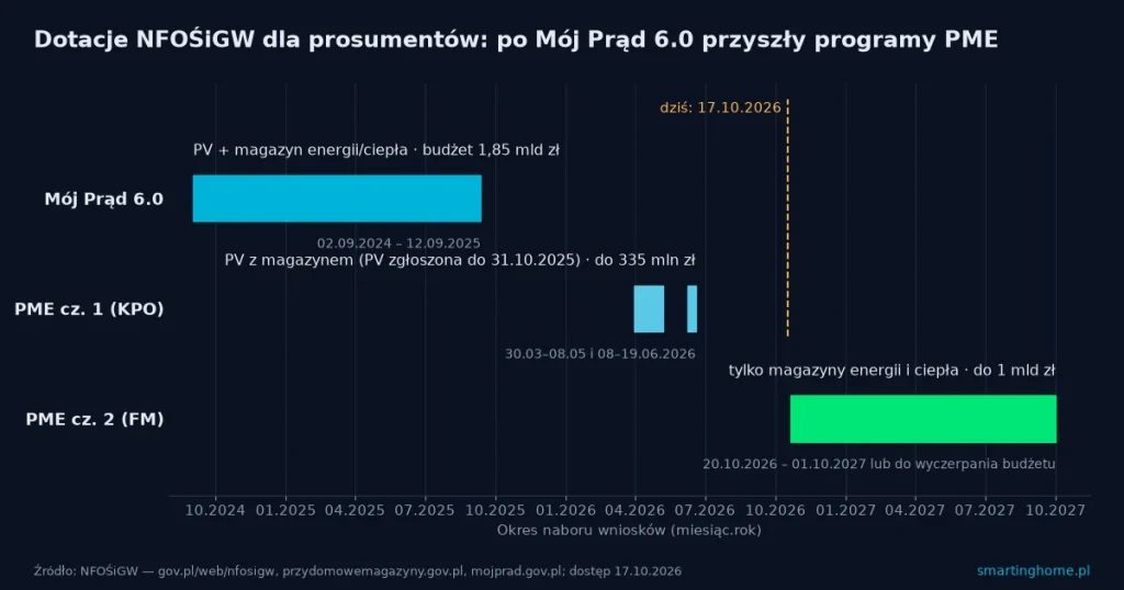 Mój Prąd 7.0 nie wystartuje. Co zamiast w 2026 roku?